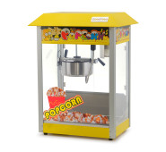 Апарат для приготування поп-корну GoodFood PCM-826Y YELLOWCORN