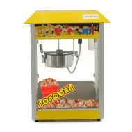 Апарат для приготування поп-корну GoodFood PCM-826Y YELLOWCORN