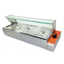 Електросупниці-марміти