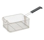 Кошик для фритюрниці GoodFood B6, 6 літрів — нержавіюча сталь, для моделей EF6/EF66, аксесуар для ресторанів і кафе