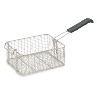 Корзина для фритюрницы GoodFood B6, 6 литров — нержавеющая сталь, для моделей EF6/EF66, аксессуар для ресторанов и кафе