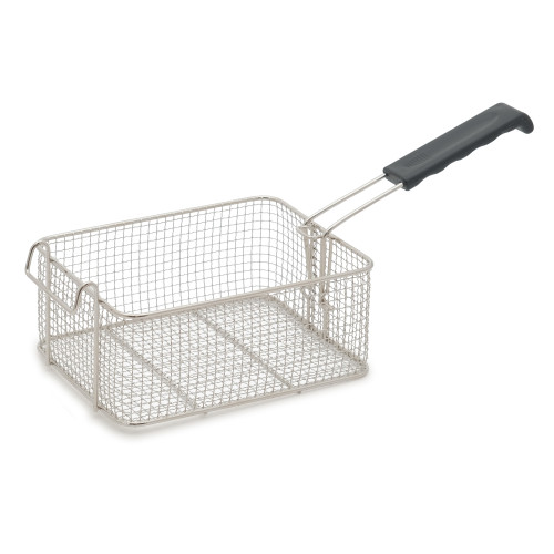 Кошик для фритюрниці GoodFood B6, 6 літрів — нержавіюча сталь, для моделей EF6/EF66, аксесуар для ресторанів і кафе