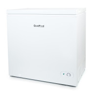 Скриня морозильна GoodFood GF-CF285 WHITE