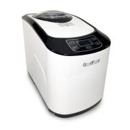 Апарат для приготування морозива GoodFood ICM15 — професійний настільний фризер 1,5 л з РК-дисплеєм для кафе та ресторанів