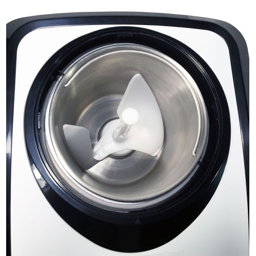 Апарат для приготування морозива GoodFood ICM15 — професійний настільний фризер 1,5 л з РК-дисплеєм для кафе та ресторанів