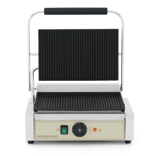 Гриль контактний GoodFood ECG11 BEIGE