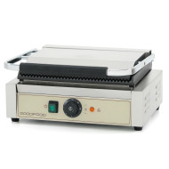 Гриль контактний GoodFood ECG11 BEIGE