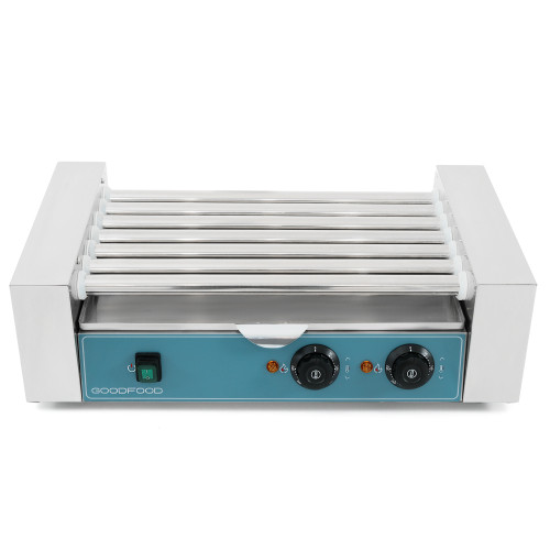 Гриль роликовий GoodFood HDRG7 BLUE