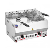 Фритюрниця газова REMTA RL97Z LPG