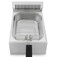 Фритюрница газовая GoodFood GF8 LPG 8 литров