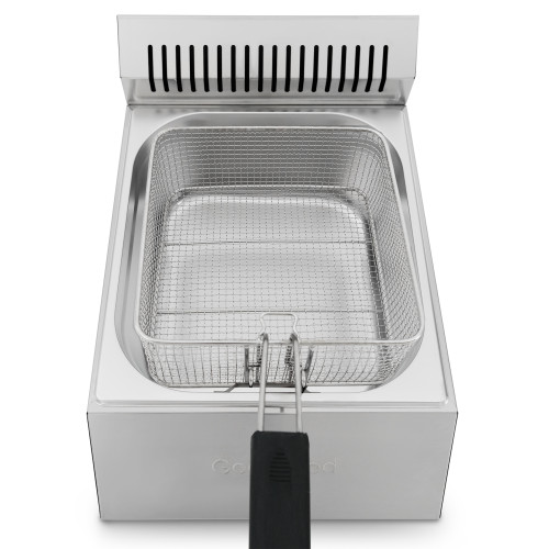 Фритюрница газовая GoodFood GF8 LPG 8 литров