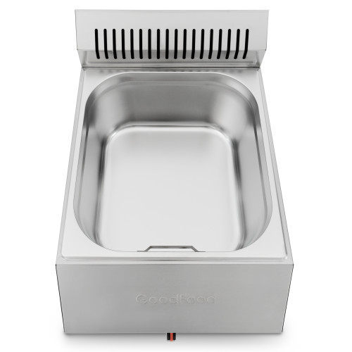Фритюрница газовая GoodFood GF8 LPG 8 литров