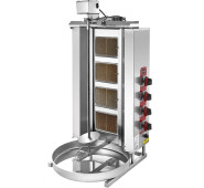 Апарат для шаурми газовий REMTA D08MZ (D16 LPG)