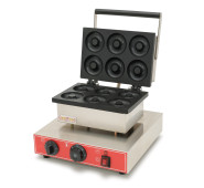 Гриль для пончиків (донатсів-американських пончиків) GoodFood DM6А