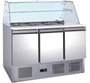 Саладета GoodFood GF-S903SQ-HC