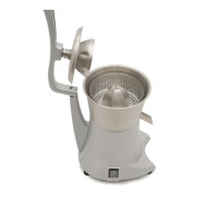 Електрична соковижималка для цитрусових GoodFood FJ100A — професійне обладнання з нержавіючої сталі для кафе, барів та ресторанів