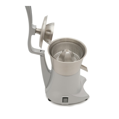 Електрична соковижималка для цитрусових GoodFood FJ100A — професійне обладнання з нержавіючої сталі для кафе, барів та ресторанів