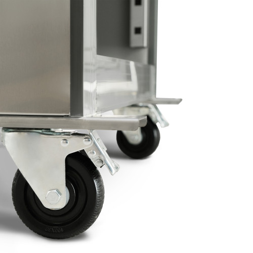 Шафа морозильна однодверна GoodFood GF-GN600BTS-HC