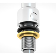 Кран-наполнитель кастрюль Cancan 0511