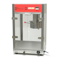 Апарат для приготування попкорну GoodFood PCM12 SILVERCORN