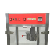 Апарат для приготування попкорну GoodFood PCM12 SILVERCORN