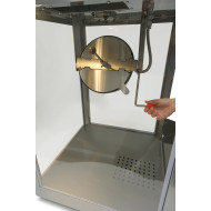 Апарат для приготування попкорну GoodFood PCM12 SILVERCORN