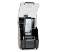 Професійний блендер GoodFood BL1500 COVER із шумозахисним кожухом, 1200 Вт, 1,5 л, для смузі, льоду та коктейлів, автоматичні режими