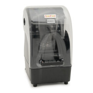 Професійний блендер GoodFood BL1500 COVER із шумозахисним кожухом, 1200 Вт, 1,5 л, для смузі, льоду та коктейлів, автоматичні режими