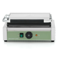 Гриль контактний GoodFood ECG11 GREEN