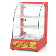 Витрина тепловая GoodFood WS1P RED