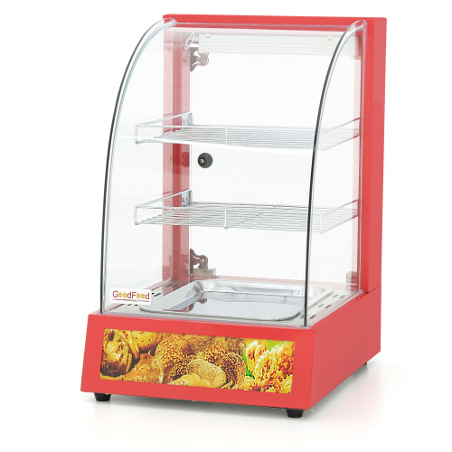 Витрина тепловая GoodFood WS1P RED
