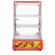 Витрина тепловая GoodFood WS1P RED