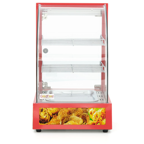 Витрина тепловая GoodFood WS1P RED