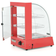 Витрина тепловая GoodFood WS1P RED