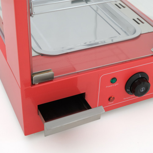 Витрина тепловая GoodFood WS1P RED