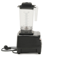 Професійний блендер GoodFood BL1500 — потужний стаціонарний блендер для смузі, льоду, коктейлів та соусів, 1,5 л, 1200 Вт, 3 режими, для кафе та ресторанів