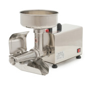 Машина для приготування соусів і соків GoodFood TCM10 — професійне обладнання з нержавіючої сталі, 450 Вт, для кухні та харчового виробництва