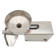 Машина для приготування соусів і соків GoodFood TCM10 — професійне обладнання з нержавіючої сталі, 450 Вт, для кухні та харчового виробництва