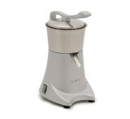 Електрична соковижималка для цитрусових GoodFood FJ100 — промислова модель 230 Вт з корпусом з алюмінію та чашею з нержавіючої сталі