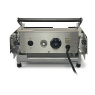 Електрична машина для гамбургерів GoodFood HGM01 — професійне обладнання для фастфуду, розігріву та підрум’янювання булочок, 0,8 кВт, 220В