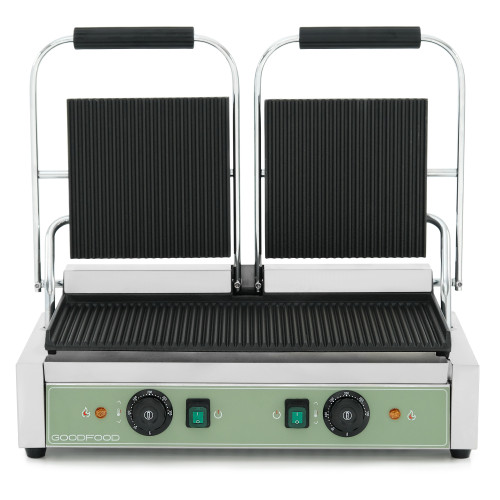 Гриль контактний GoodFood ECG20RR GREEN