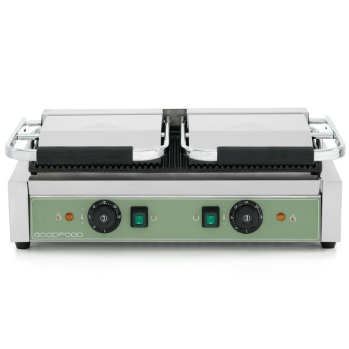 Гриль контактний GoodFood ECG20RR GREEN