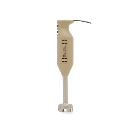 Міксер-гомогенізатор ручний занурювальний GoodFood BL160 CARAMEL — універсальний прилад 200 Вт для приготування соусів, пюре, паст і карамелі