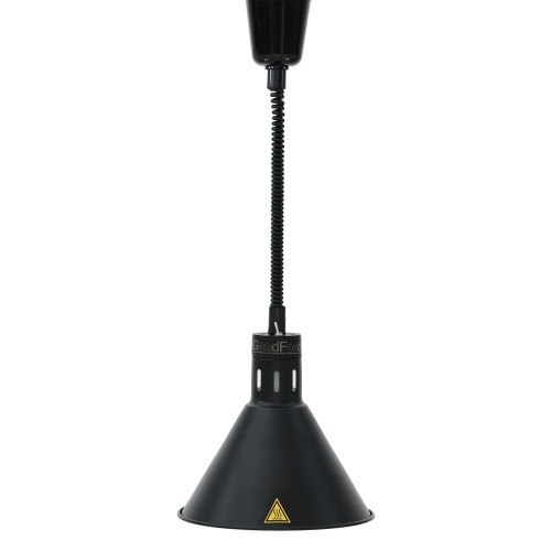 Лампа инфракрасная GoodFood WFL20 BLACK