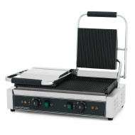 Гриль контактний GoodFood ECG20RR BLACK