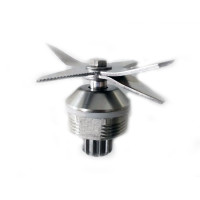 Ніж із нержавіючої сталі GoodFood B304 для блендера BL2000 — запасний ніж для подрібнення фруктів та овочів, аксесуар для блендера