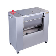 Горизонтальний тістоміс GoodFood SM5, 5 кг, нерж. сталь, реверс, 220В — для піци, хліба, пекарні, кафе та ресторанів