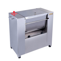 Горизонтальний тістоміс GoodFood SM5, 5 кг, нерж. сталь, реверс, 220В — для піци, хліба, пекарні, кафе та ресторанів