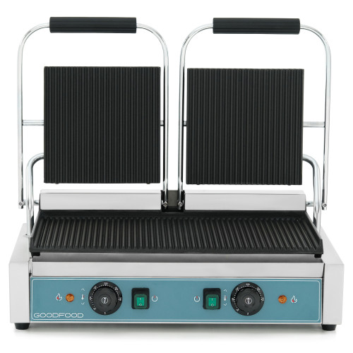 Гриль контактний GoodFood ECG20RR BLUE