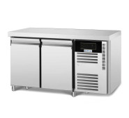 Стіл холодильний дводверний GoodFood GF-GN2100TNS-HC